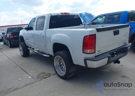 2011 GMC Sierra 1500 Sle из США, поврежденный, VIN 3GTP2VE38BG339306